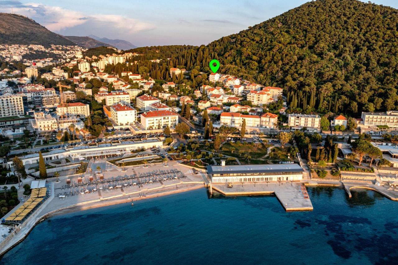Sunset Premium Residence IV Dubrovnik Exteriör bild
