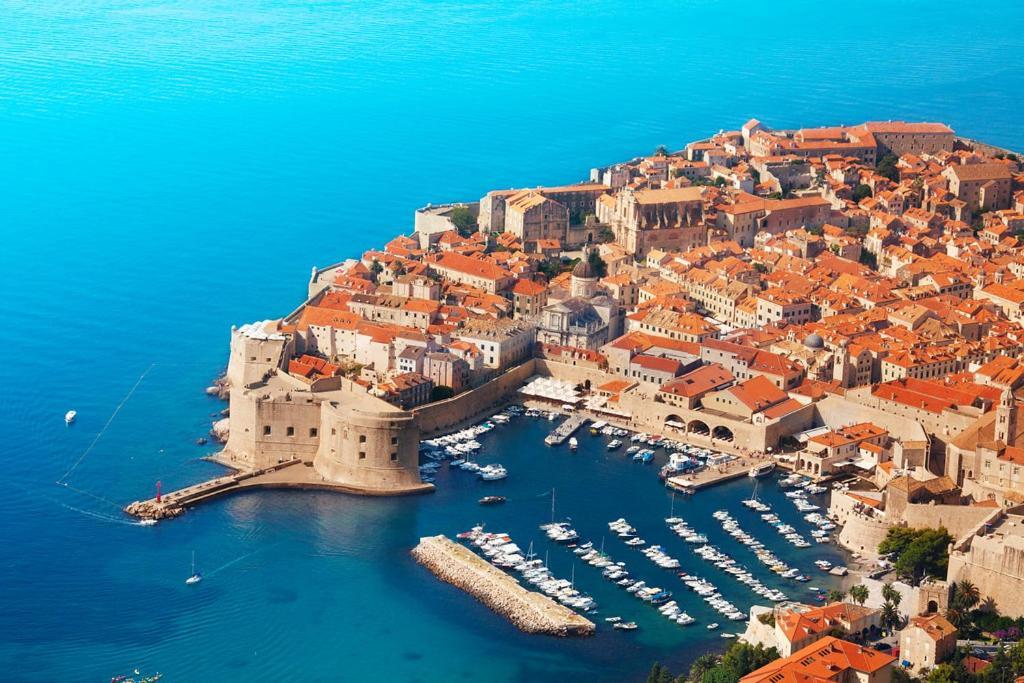 Sunset Premium Residence IV Dubrovnik Exteriör bild