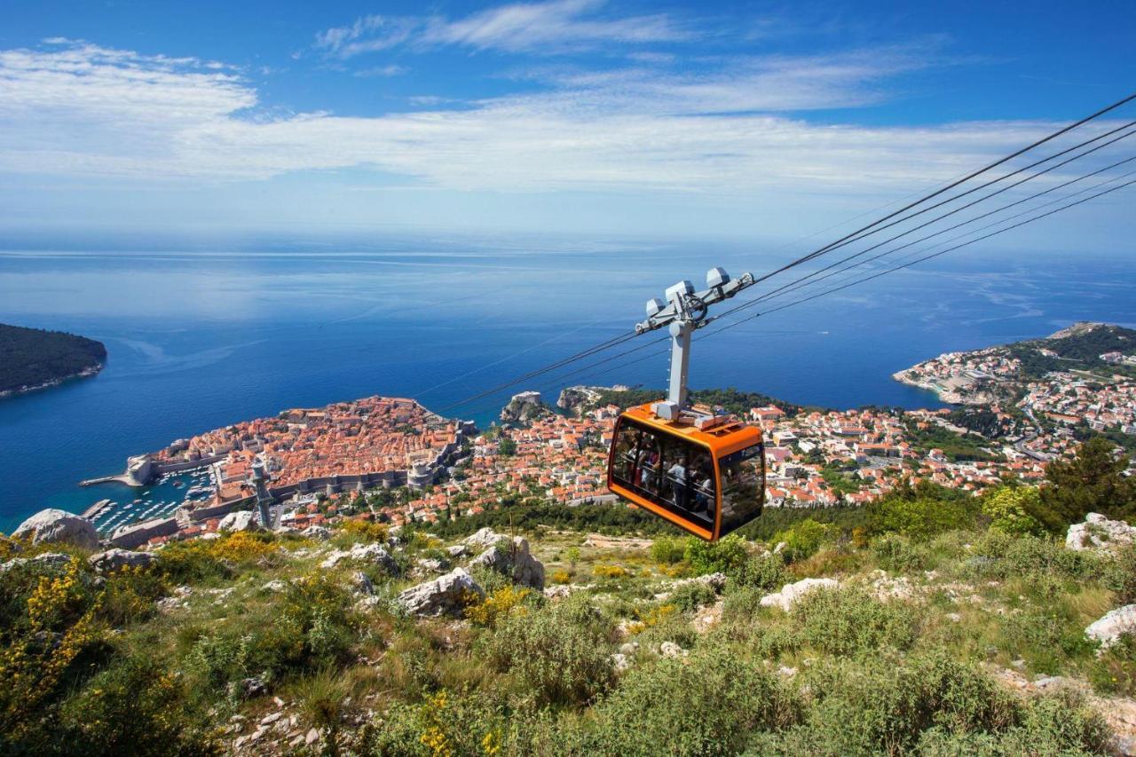 Sunset Premium Residence IV Dubrovnik Exteriör bild